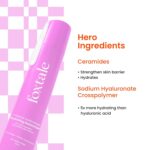 Foxtale 5x Hydrating Ceramide Moisturizer for Face | Micro Hyaluronic Acid & 3 Ceramides - 50ml - Image 6