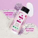 Love Beauty And Planet Rice Water & Angelica Seed Oil Silicone-Free Curl & Waves Conditioner - 400 ML - Image 4