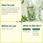 The Plant Fix Plix Neem Anti-Dandruff Advanced Shampoo - 200 ML - Image 10