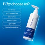 Be Bodywise 5% AHA Lactic Acid Body Lotion with 48Hr Moisturisation 200ml - Image 6