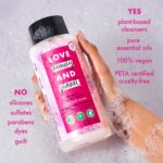 Love Beauty And Planet Rice Water & Angelica Seed Oil Silicone-Free Curl & Waves Shampoo - 400 ML - Image 2