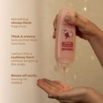 Naturali Hair Fall Arrest Shampoo with Onion and Bhringraj (370ml) - Image 4