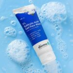 The Derma Co 1% Salicylic Acid Gel Face Wash with Salicylic Acid & Witch Hazel for Active Acne - 100 ml - Image 5