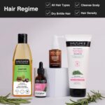 Soulflower Organic Castor Hair Oil 225ml | Cold-Pressed & Clinically Proven for Hair Growth - Image 4