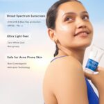 Be Bodywise Ultra Light Sunscreen SPF 50+ - Image 3