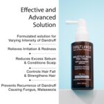Soulflower Tea Tree Anti-Dandruff Scalp Serum - Image 7
