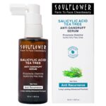 Soulflower Tea Tree Anti-Dandruff Scalp Serum