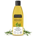 Soulflower Maha Bhringraj Oil for Hair growth 225ml