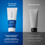 Be Bodywise 10% De Tan Lactic AHA Exfoliating Body Scrub 200g - Image 7