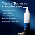 Be Bodywise 5% AHA Lactic Acid Body Lotion with 48Hr Moisturisation 200ml - Image 9