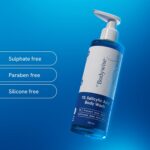 Be Bodywise 1% Salicylic Acid Exfoliating Body Wash Shower Gel 250ml | Prevents Body Acne, Bumpy skin & Deep cleanses | Suitable for All Skin Types. - Image 4