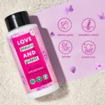 Love Beauty And Planet Rice Water & Angelica Seed Oil Silicone-Free Curl & Waves Shampoo - 400 ML - Image 3