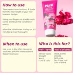 The Plant Fix Plix Hibiscus Bond Repair Advanced Conditioner - 175ml - Image 9