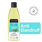 Soulflower Tea Tree Hair Oil | Hair Growth, Scalp Nourishment, Anti Dandruff 225 ML - Image 2