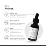 Minimalist 2% Salicylic Acid Serum for Acne & Blackheads - 30ml - Image 3