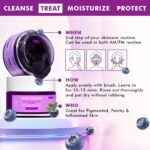 Conscious Chemist® Berry Bright Pore Refining & Brightening Face Mask - Image 2