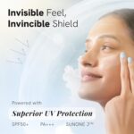 Be Bodywise Ultra Light Sunscreen SPF 50+ - Image 2