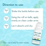 WishCare Under Arm Roll On Serum - Image 2