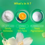 Chemist At Play 5% AHA Underarm Roll On for Odour Control & Pigmentation (White Jasmine) - Image 5