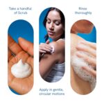 Be Bodywise 10% De Tan Lactic AHA Exfoliating Body Scrub 200g - Image 3
