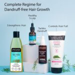 Soulflower Tea Tree Anti-Dandruff Scalp Serum - Image 9