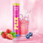 The Plant Fix Plix Glutathione Effervescent Tablets for Clear, Glowing & Youthful Skin - Image 3