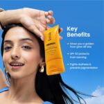 Foxtale Glow Sunscreen SPF 50 PA++++ - Image 3