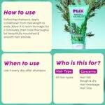 The Plant Fix Plix PLIX Rosemary Advanced Anti Hair Fall Conditioner With Rosemary For Reducing Hair Loss, Breakage - 175ml - Image 2