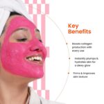Foxtale Cherry-Collagen Whipped Clay Mask 75g - Image 7