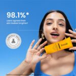 Foxtale Glow Sunscreen SPF 50 PA++++ - Image 2