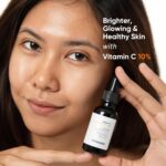 Minimalist 10% Advanced Vitamin C Serum for Glowing Skin - 30ml - Image 7