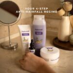 Naturali Anti Hairfall Shampoo | 3x Hair fall Control | With Rosemary, Biotin and Ginseng - 370ml - Image 7