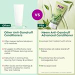 The Plant Fix Plix All Neem Anti-Dandruff Advanced Conditioner 175 ML - Image 9