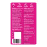 PLIX - THE PLANT FIX Hibiscus Bond Repair Advanced Shampoo For Damaged, Frizzy Hair - 200ml - Image 2