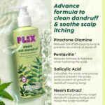 The Plant Fix Plix Neem Anti-Dandruff Advanced Shampoo - 200 ML - Image 5