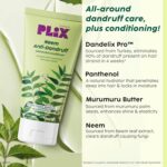 The Plant Fix Plix All Neem Anti-Dandruff Advanced Conditioner 175 ML - Image 3