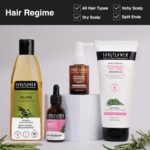 Soulflower Olive Hair & Skin Oil|225ml|Cold-Pressed Oil for Hair Growth - Image 4