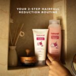 Naturali Hair Fall Arrest Shampoo with Onion and Bhringraj (370ml) - Image 3