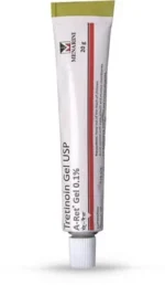 A-Ret 0.1% Gel (Topical Tretinoin Gel 0.1%) - Image 3