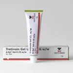 A-Ret 0.1% Gel (Topical Tretinoin Gel 0.1%) - Image 2