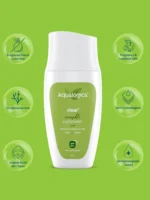 Aqualogica Clear+ Invisible Gel Sunscreen (Green / Green Tea)