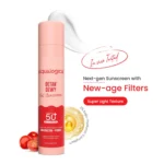 Aqualogica Detan+ Dewy Gel Sunscreen (Red / Cherry Tomato)