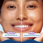 Aqualogica Illuminate + Hydra Gel Moisturizer with Wild Berries & Alpha Arbutin - 200 gm - Image 5