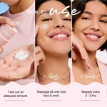 Aqualogica Radiance+ Dewy Sunscreen (Pink / Watermelon) - Image 2