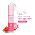 Aqualogica Radiance+ Dewy Sunscreen (Pink / Watermelon)