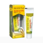 Aziderm 10% Gel (Azelaic Acid Gel 10%)
