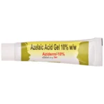 Aziderm 10% Gel (Azelaic Acid Gel 10%) - Image 2