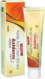 Aziderm 20% Cream (Azelaic Acid Cream 20%) - Image 2