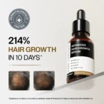 Bare Anatomy Advanced Hair Growth Serum with Redensyl, Rosemary & Rice Water - Image 8