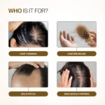 Bare Anatomy Advanced Hair Growth Serum with Redensyl, Rosemary & Rice Water - Image 6